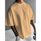 👕 50% RABATT! ⏰ Herren Urban Style Loose Fit Kurzarm-Shirt – Bequem & atmungsaktiv – Lässiger Schnitt, perfekt für heiße Tage oder einen trendigen Freizeit-Look 🏙️