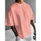👕 50% RABATT! ⏰ Herren Urban Style Loose Fit Kurzarm-Shirt – Bequem & atmungsaktiv – Lässiger Schnitt, perfekt für heiße Tage oder einen trendigen Freizeit-Look 🏙️