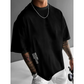 👕 50% RABATT! ⏰ Herren Urban Style Loose Fit Kurzarm-Shirt – Bequem & atmungsaktiv – Lässiger Schnitt, perfekt für heiße Tage oder einen trendigen Freizeit-Look 🏙️