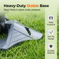 🌿 50% RABATT! 💦 Oszillierender Gartenregner – Verstellbare Sprühweite, hohe Reichweite & Filter – Ideal für Rasen & Beete – inkl. Flachboden/Erdspieß ☀️