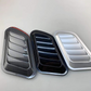 🚗 50% RABATT! 💨 Universelle Motorhaube Lüftungsschlitz-Dekoration – Sportliches Design, Einfache Montage & Perfekt Für Eine Individuelle Fahrzeugoptik ✨