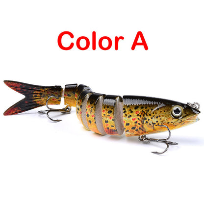 🎣 50% RABATT! ✨ Bionischer Angelköder – Realistisch & vielseitig ✨