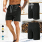 🩳 60% RABATT! 🍃 Schlichte Cord-Shorts für Herren – Atmungsaktiv, Bequem & Ideal Für Alltag, Ausflüge & Entspannung Zuhause 🏠