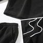 🩳 60% RABATT! 🍃 Schlichte Cord-Shorts für Herren – Atmungsaktiv, Bequem & Ideal Für Alltag, Ausflüge & Entspannung Zuhause 🏠