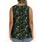 👚 50% RABATT! ☀️ Ärmelloses Damen-Top – Mit Print, Knopfleiste & Leichtem Stoff, Perfekt Für Heiße Tage Und Einen Frischen Look ✨