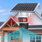 📹 50% RABATT! ☀️ Solar-Überwachungskamera – Dual-Objektiv, 3‑Bild & App‑Steuerung ✨