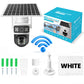 📹 50% RABATT! ☀️ Solar-Überwachungskamera – Dual-Objektiv, 3‑Bild & App‑Steuerung ✨