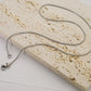 💎 50% RABATT! ✨ Minimalistische Kette für Damen & Herren – Zeitloses Design, Hochwertige Verarbeitung & Perfekt Für Den Täglichen Gebrauch 🌟