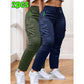 👖 KAUFE 1, ERHALTE 1 GRATIS! ⏰ Damen Workwear Hose Set – Funktional, strapazierfähig & ideal für Sport & Freizeit – Perfekt für aktive Tage, Gartenarbeit oder den täglichen Einsatz – bequem und langlebig 🏃‍♀️✨