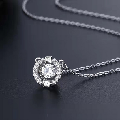 💎 50% RABATT! ✨ Schweißresistente, Vergoldete Tanz-Strasskette – Funkelnde Strasssteine, Hochwertige Verarbeitung & Perfekt Für Bühne & Party 🌟