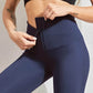 👖 31% RABATT! 🔥 Sexy Leggings mit Hoher Taille & Figurformendem Effekt – Bauchkontrolle, Stretchmaterial & Perfekt Für Sport & Freizeit 💪