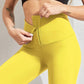 👖 31% RABATT! 🔥 Sexy Leggings mit Hoher Taille & Figurformendem Effekt – Bauchkontrolle, Stretchmaterial & Perfekt Für Sport & Freizeit 💪