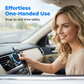 🔋 50% RABATT! 🚗 15W Magnetisches Wireless-Autoladegerät mit Umgebungsbeleuchtung – Schnellladung, Starker Magnet & Perfekt Für Jedes Telefon 📱