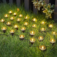 💡 50% RABATT! ☀️ Solarbetriebene Gartenwegleuchten – Automatisches Ein/Aus, wasserdicht – Ideal für Wege, Einfahrten & Terrassen – energiesparend & langlebig 🌿🌙✨