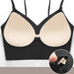 👙 50% RABATT! 🌹 Nahtloser U-förmiger rückenfreier BH – Unsichtbar, bequem & perfekt unter figurbetonter Kleidung – Ideal für trägerlose oder tief ausgeschnittene Outfits – stützt ohne zu drücken 💫