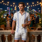 👕 50% RABATT! ☀️ Herren-Set aus Kurzarmhemd & Shorts mit Blumenmuster – Leichter Stoff & lässiger Schnitt – Ideal für warme Tage, Urlaub oder entspannte Stunden – tropischer Look mit Komfort 🌺✨
