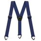 👔 KAUFE 2, ERHALTE 1 GRATIS! ⏰ Hosenträger für Herren mit X-förmigem Rücken & Hakenverschlüssen – Verstellbar & robust – Perfekt für Anzüge, Uniformen oder den täglichen Einsatz – stilvoll und zuverlässig 🔗✨
