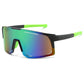 🕶️ 50% RABATT! 🚴‍♀️ Winddichte Fahrrad-Sonnenbrille für Herren & Damen – UV400 Schutz, Rutschfeste Bügel & Perfekt Für Radfahren & Outdoor 🌞