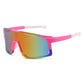 🕶️ 50% RABATT! 🚴‍♀️ Winddichte Fahrrad-Sonnenbrille für Herren & Damen – UV400 Schutz, Rutschfeste Bügel & Perfekt Für Radfahren & Outdoor 🌞