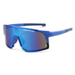 🕶️ 50% RABATT! 🚴‍♀️ Winddichte Fahrrad-Sonnenbrille für Herren & Damen – UV400 Schutz, Rutschfeste Bügel & Perfekt Für Radfahren & Outdoor 🌞