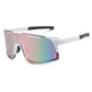 🕶️ 50% RABATT! 🚴‍♀️ Winddichte Fahrrad-Sonnenbrille für Herren & Damen – UV400 Schutz, Rutschfeste Bügel & Perfekt Für Radfahren & Outdoor 🌞
