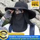 🧢 50% RABATT! ⛰️ Sonnenhut für Bergsteiger – UV-Schutz, Atmungsaktiv & Perfekt Für Hochtouren, Wandern & Outdoor-Abenteuer 🧗‍♂️