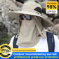 🧢 50% RABATT! ⛰️ Sonnenhut für Bergsteiger – UV-Schutz, Atmungsaktiv & Perfekt Für Hochtouren, Wandern & Outdoor-Abenteuer 🧗‍♂️