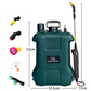 💧 50% RABATT! 🔋 Elektrische Hochleistungs-Rückenspritze mit Großem Tank – Wiederaufladbar, Gleichmäßiger Sprühnebel & Perfekt Für Gartenbau, Landwirtschaft & Schädlingsbekämpfung 🌿
