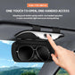 🕶️ KAUFE 2, ERHALTE 1 GRATIS! 🚗 Auto Sonnenblenden-Brillenbox – Universelle Passform, schützt Sonnenbrillen – Einfacher Zugriff, weiches Innenfutter & rutschfeste Halterung – bezahlen per Nachnahme ✅
