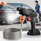 🚗 50% RABATT! 💧 Multifunktionale Leistungsstarke Autowaschanlagen-Maschine – Hochdruckreinigung, Schaumdüse & Ideal Für Gründliche Fahrzeugreinigung Zuhause 🧼
