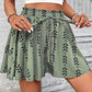 👖 50% RABATT! 🔥 Damen-Shorts mit Bohème-Print und hohem Bund – Bequem, luftig & perfekt für Sommer, Strand oder Freizeit – stylischer Ethno-Look 🌸