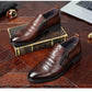👞 50% RABATT! 💼 Retro-Slip-On-Halbschuhe für Herren – Bequem, atmungsaktiv & vielseitig – Ideal für Büro & Freizeit ⚡