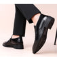 👞 50% RABATT! 💼 Retro-Slip-On-Halbschuhe für Herren – Bequem, atmungsaktiv & vielseitig – Ideal für Büro & Freizeit ⚡