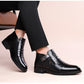 👞 50% RABATT! 💼 Retro-Slip-On-Halbschuhe für Herren – Bequem, atmungsaktiv & vielseitig – Ideal für Büro & Freizeit ⚡
