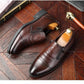 👞 50% RABATT! 💼 Retro-Slip-On-Halbschuhe für Herren – Bequem, atmungsaktiv & vielseitig – Ideal für Büro & Freizeit ⚡