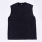 👕 50% RABATT! 🔥 Herren Vintage-gewaschenes Ärmelloses Tank Top – Atmungsaktiv, Leicht & Perfekt Für Einen Lässigen Sommerlook Oder Das Fitnessstudio 💪