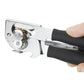 🥫 50% RABATT! 🔧 Ergonomischer Manueller Dosenöffner mit 360°-Drehgriff – Rutschfest, Leichtgängig & Ideal Für Glatte & Scharfe Kanten 🍽️