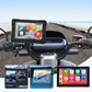📹 50% RABATT! 🏍️ Wasserdichte Motorrad-Front- & Heck-Dashcam – Loop-Aufnahme, Loop-Aufnahme & Perfekt Für Fahrsicherheit & Unfallaufzeichnung 🛡️