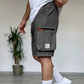 🩳 50% RABATT! 🏕️ Herren Cargo-Shorts mit Mehreren Taschen – Robuste Baumwolle, Elastischer Bund & Ideal Für Wandern, Reisen & Freizeitaktivitäten 🎒