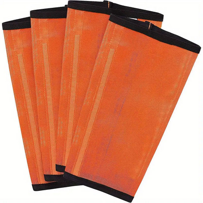 🐴 50% RABATT! 🦟 Strapazierfähige Fliegenschutz-Gamaschen für Pferde – Leichtes Mesh, Sicherer Klettverschluss & Ideal Für Weide & Ausritte Im Sommer 🌿