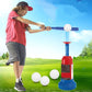 ⚾ 50% RABATT! 🎯 Kinder Baseball Wurfmaschine Set – Automatisches Pitching, Verstellbare Geschwindigkeit & Perfekt Für Das Training Zu Hause 🏠