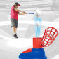 ⚾ 50% RABATT! 🎯 Kinder Baseball Wurfmaschine Set – Automatisches Pitching, Verstellbare Geschwindigkeit & Perfekt Für Das Training Zu Hause 🏠