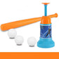 ⚾ 50% RABATT! 🎯 Kinder Baseball Wurfmaschine Set – Automatisches Pitching, Verstellbare Geschwindigkeit & Perfekt Für Das Training Zu Hause 🏠