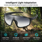 🕶️ 50% RABATT! ☀️ Photochrome Sportbrille für Outdoor – Automatische Tönung, UV400 & leicht – Ideal für Laufen, Radfahren oder Wandern – klare Sicht bei jedem Licht 🌿✨