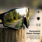 🕶️ 50% RABATT! ☀️ Photochrome Sportbrille für Outdoor – Automatische Tönung, UV400 & leicht – Ideal für Laufen, Radfahren oder Wandern – klare Sicht bei jedem Licht 🌿✨