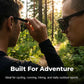 🕶️ 50% RABATT! ☀️ Photochrome Sportbrille für Outdoor – Automatische Tönung, UV400 & leicht – Ideal für Laufen, Radfahren oder Wandern – klare Sicht bei jedem Licht 🌿✨