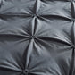 🛏️ 50% RABATT! ✨ 3-teiliges Pintuck-Bettbezug & Kissenbezüge Set – Weiche Baumwolle, Faltenfreies Design & Perfekt Für Ein Elegantes Schlafzimmer 🛌