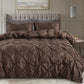 🛏️ 50% RABATT! ✨ 3-teiliges Pintuck-Bettbezug & Kissenbezüge Set – Weiche Baumwolle, Faltenfreies Design & Perfekt Für Ein Elegantes Schlafzimmer 🛌