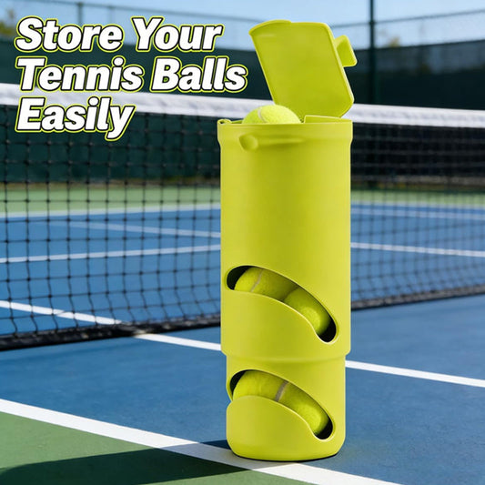 🎾 50% RABATT! 🧢 Zaunhalterung für Tennisbälle & Ausrüstung – Robuste Konstruktion, Einfache Installation & Ideal Für Aufbewahrung Auf Dem Tennisplatz Oder Im Garten 🏠