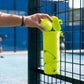 🎾 50% RABATT! 🧢 Zaunhalterung für Tennisbälle & Ausrüstung – Robuste Konstruktion, Einfache Installation & Ideal Für Aufbewahrung Auf Dem Tennisplatz Oder Im Garten 🏠